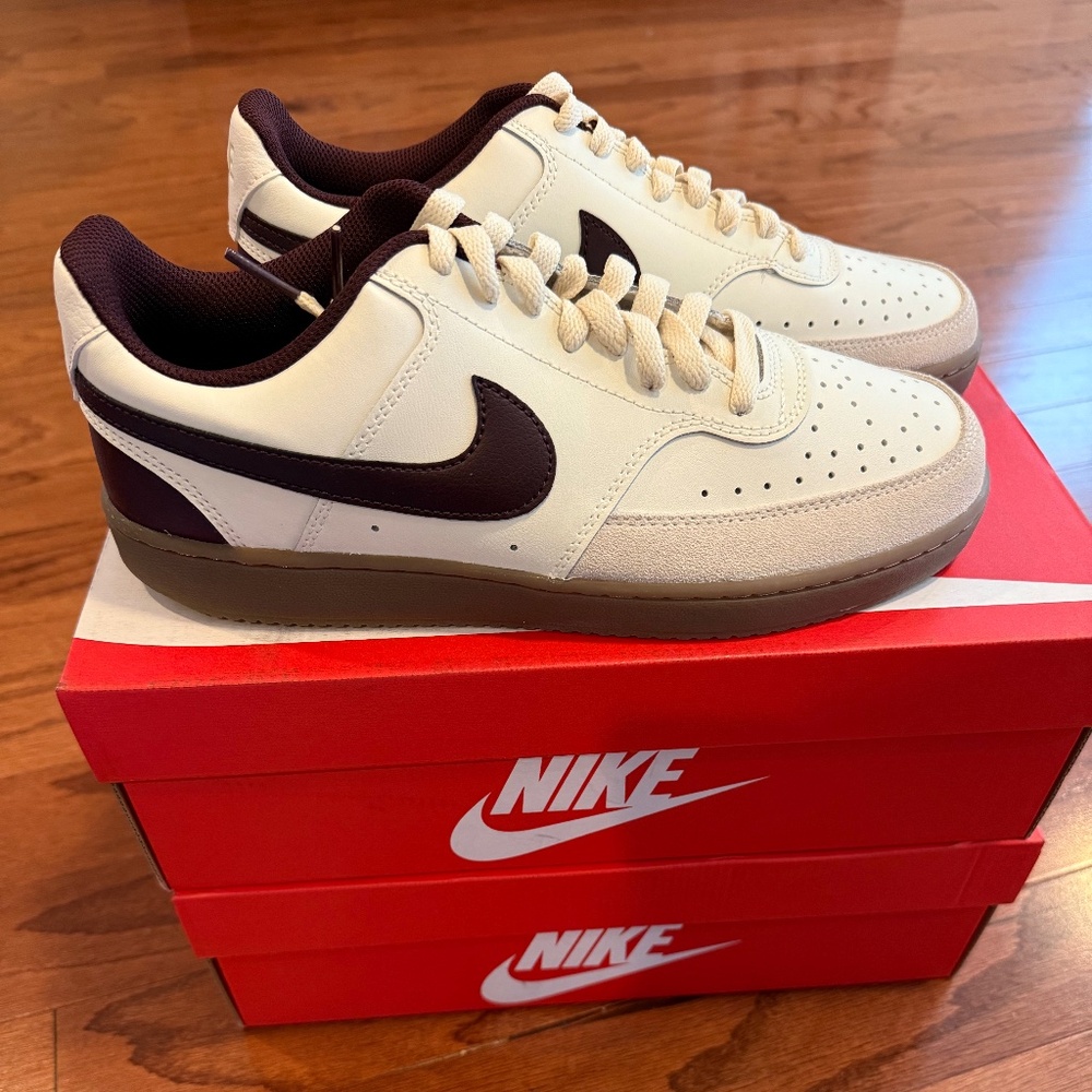 Nike Court Vision Low